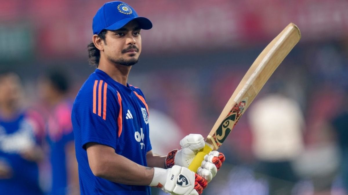 Ishan Kishan 