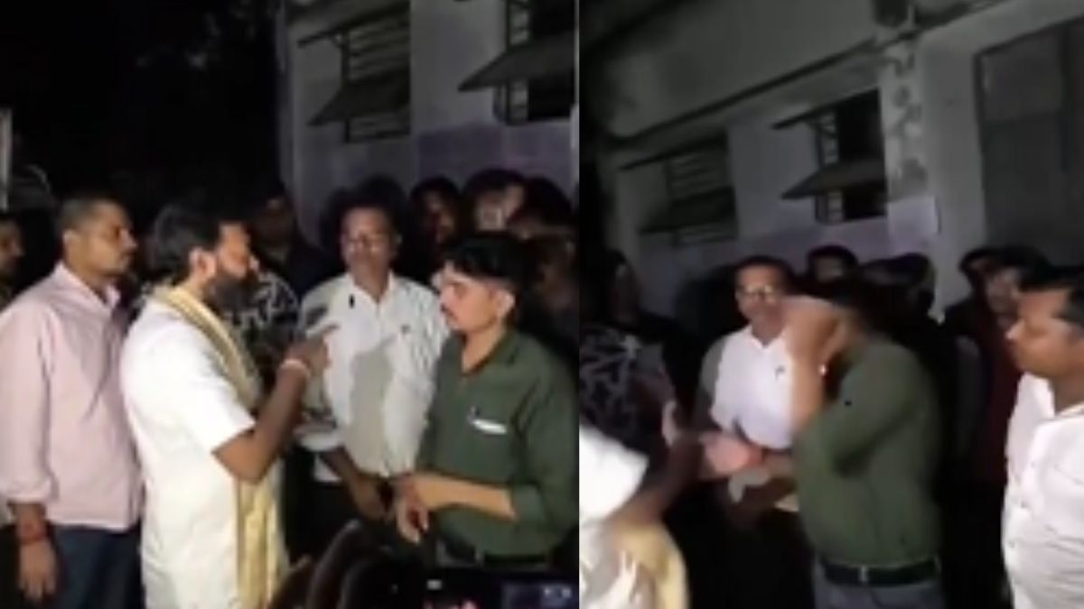 brijbhushan Rajput video viral