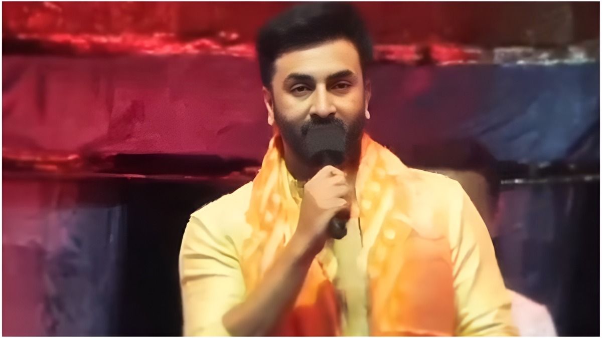 Ranbir Kapoor
