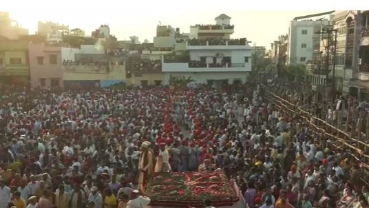Varanasi Nati Imli Bharat Milap