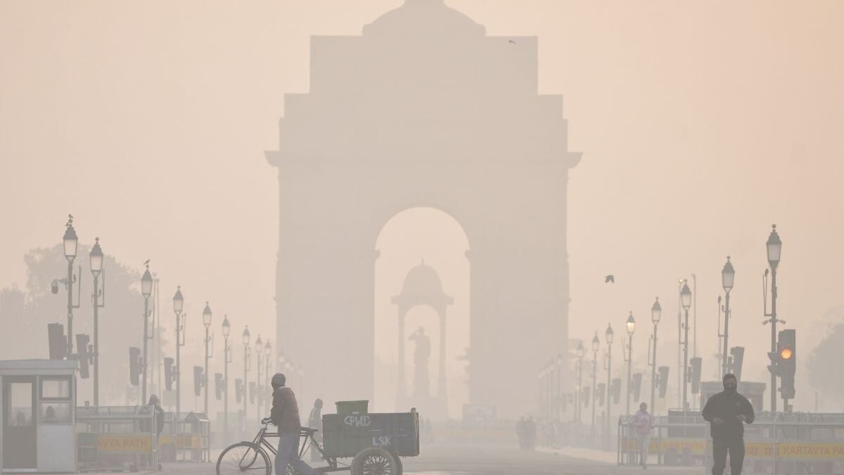 Delhi Pollution
