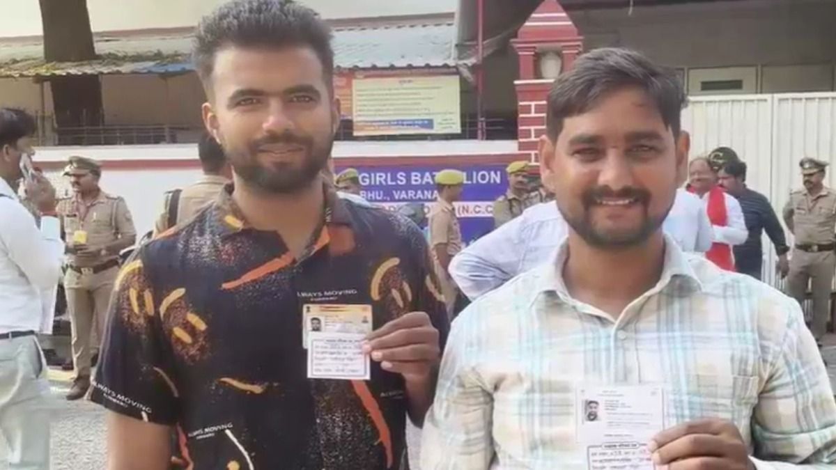 MLC Election in Varanasi