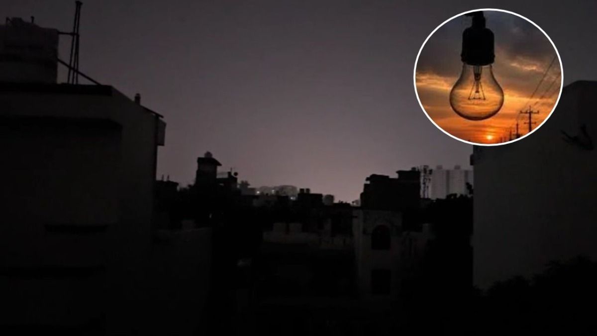 Gurugram Power Crisis