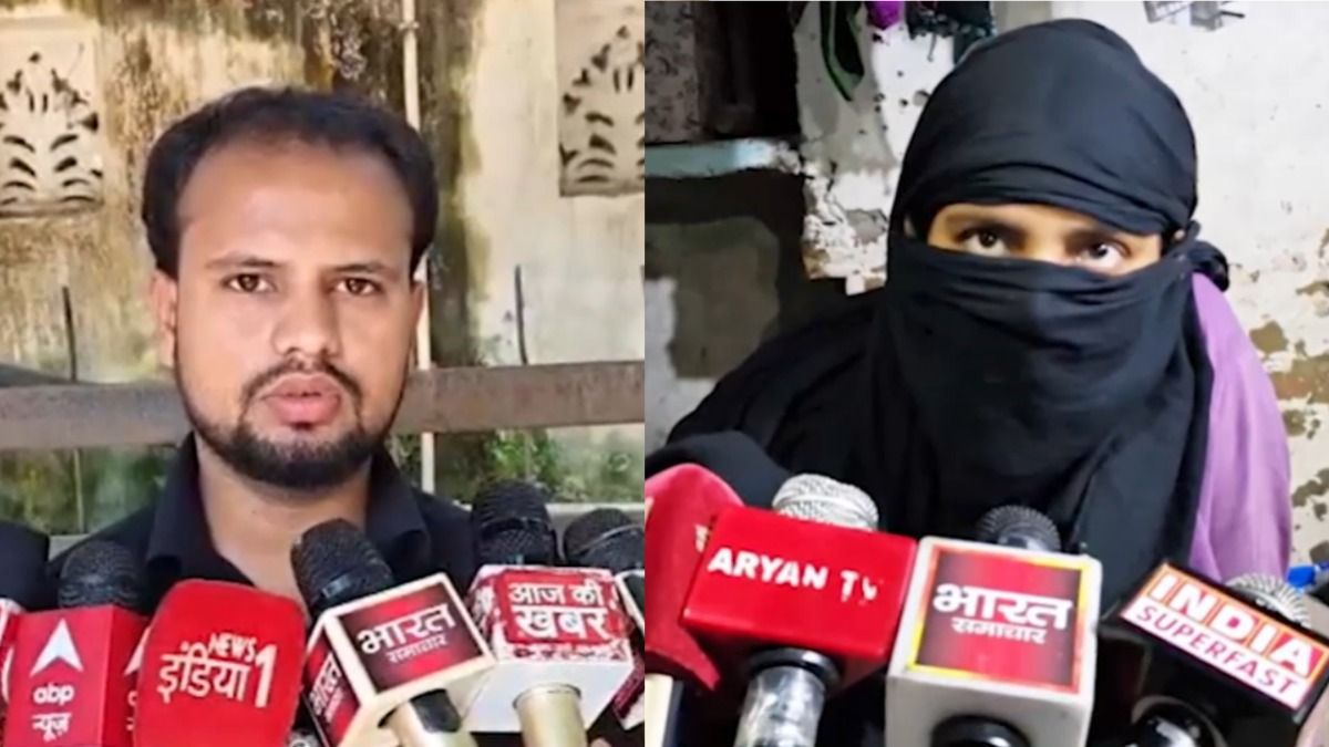 नवजात के माता-पिता