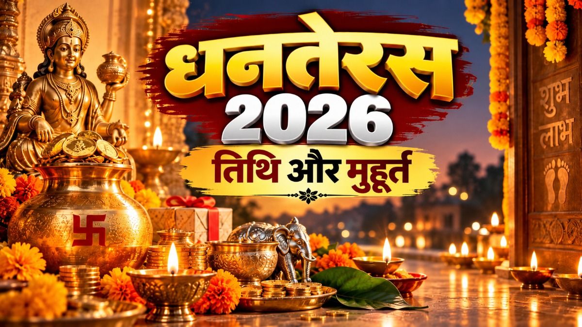 Dhanteras 2026