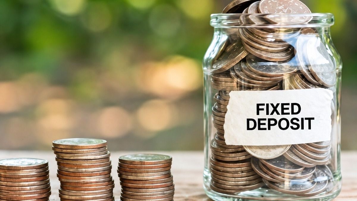 ​​​​​​​Fixed Deposit 
