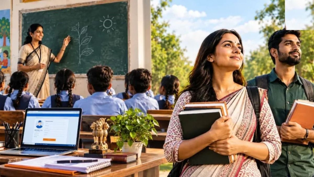Opportunity to Become a Teacher in Bihar