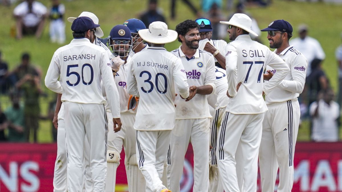 Team India (Photo/PTI)