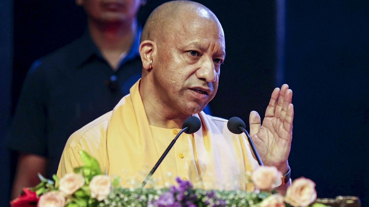 CM Yogi Adityanath (Photo/PTI)