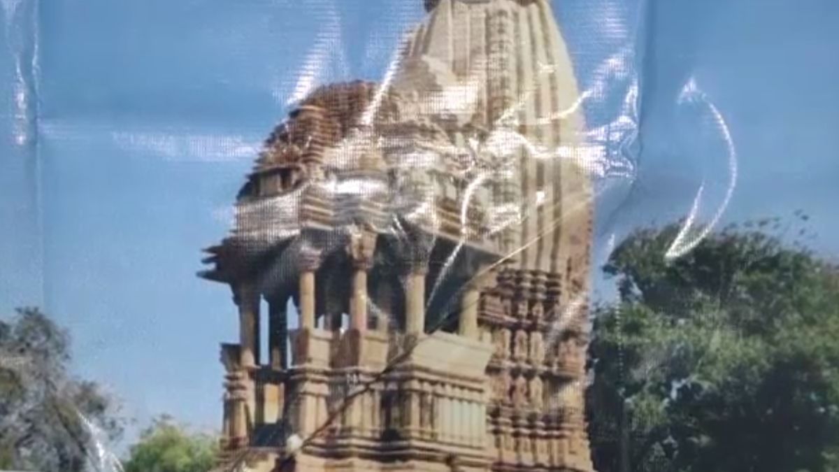 Khajuraho Jawari Temple