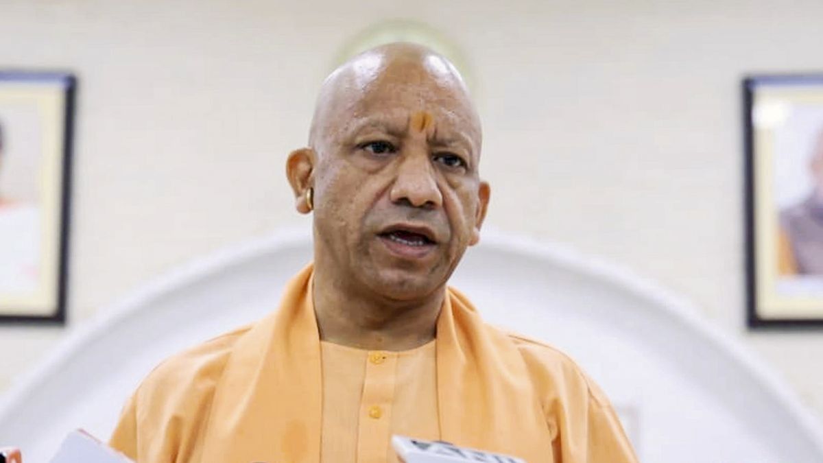 CM Yogi Adityanath (Photo/PTI)