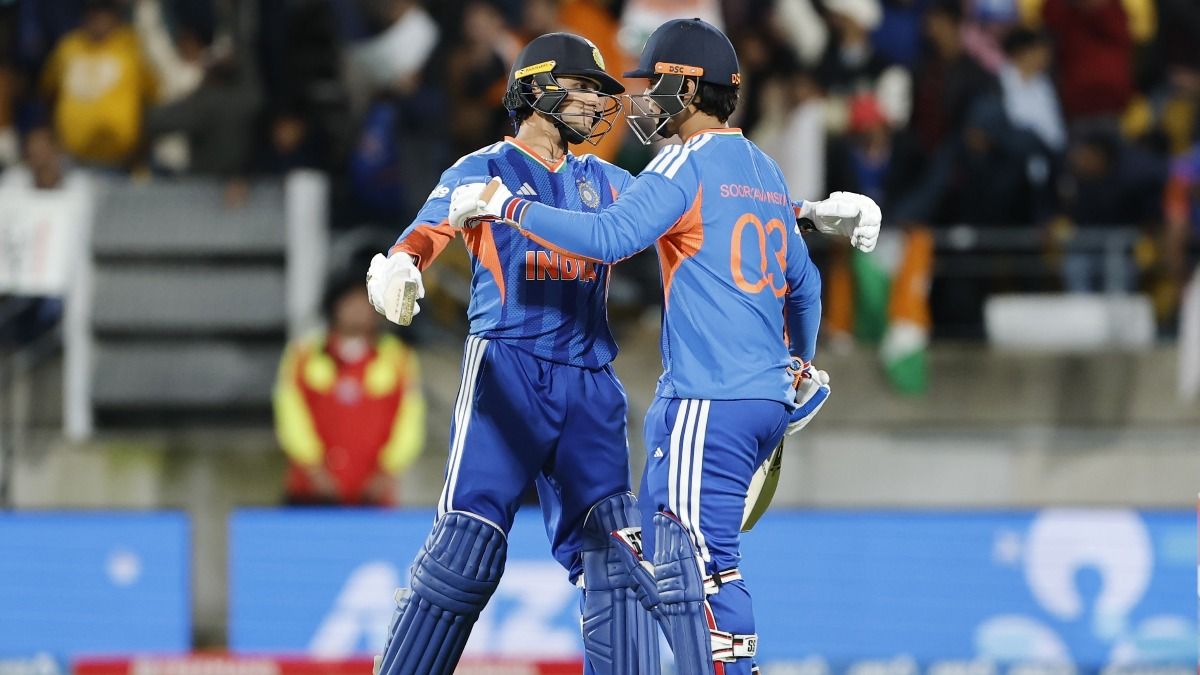 India vs New Zealand 3rd T20I