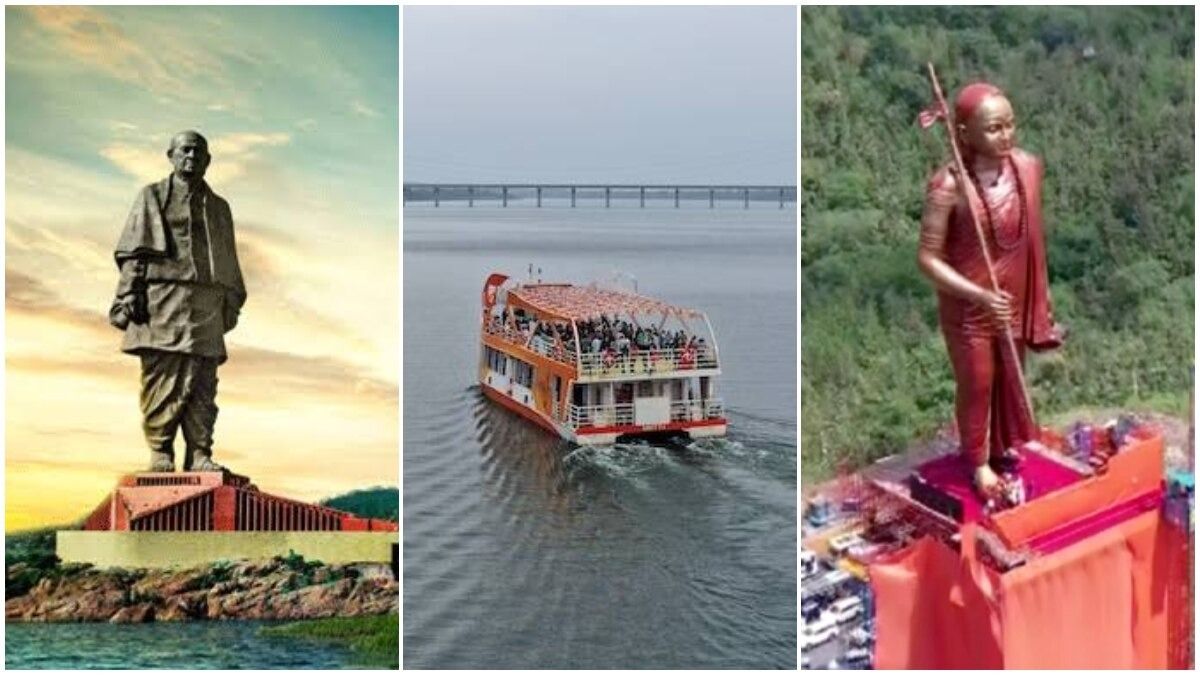 स्टैच्यू ऑफ यूनिटी