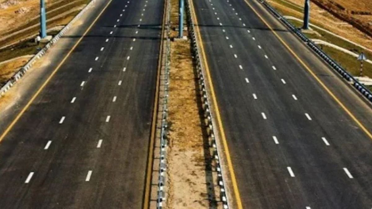 Expressway (Representative Photo)