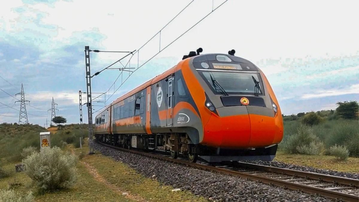 Vande Bharat Special Train