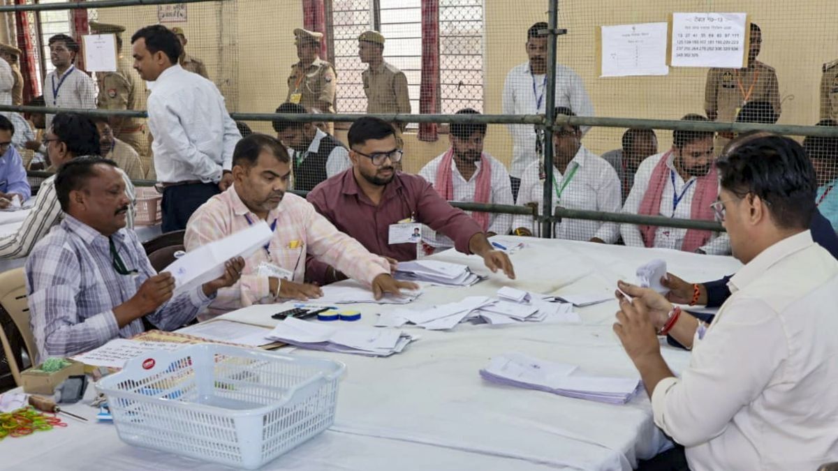 UP MLC Election Results