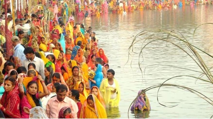 Delhi to Have Over 1,400 Chhath Ghats This Year