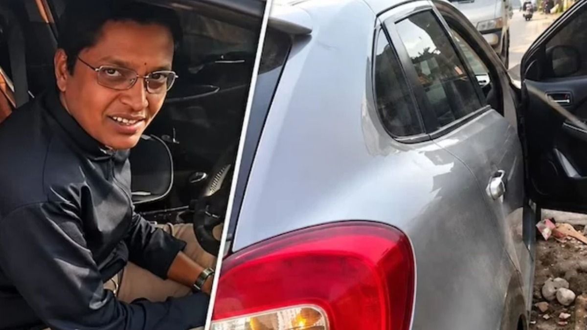 Female police officer suspended
