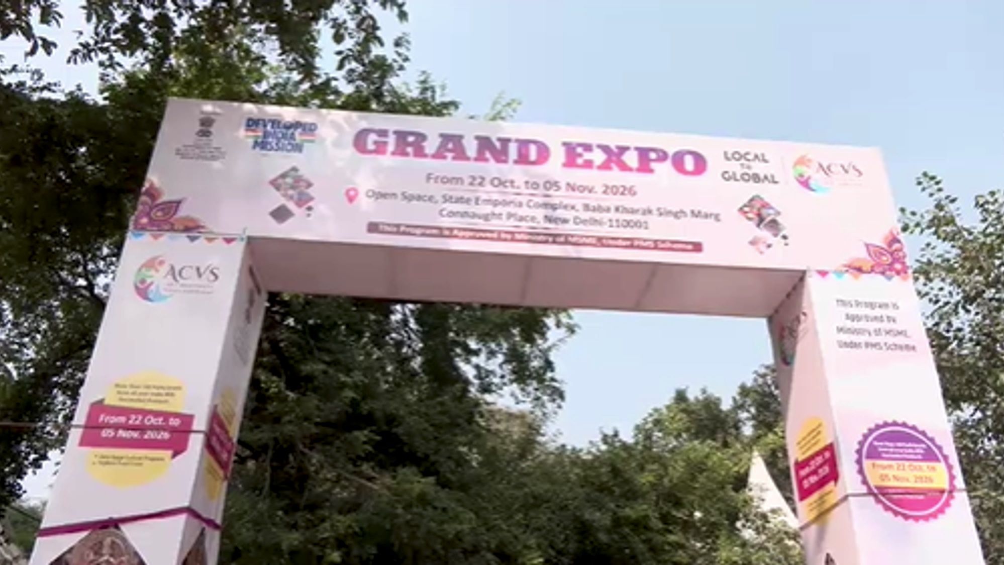 The Grand Expo 2026