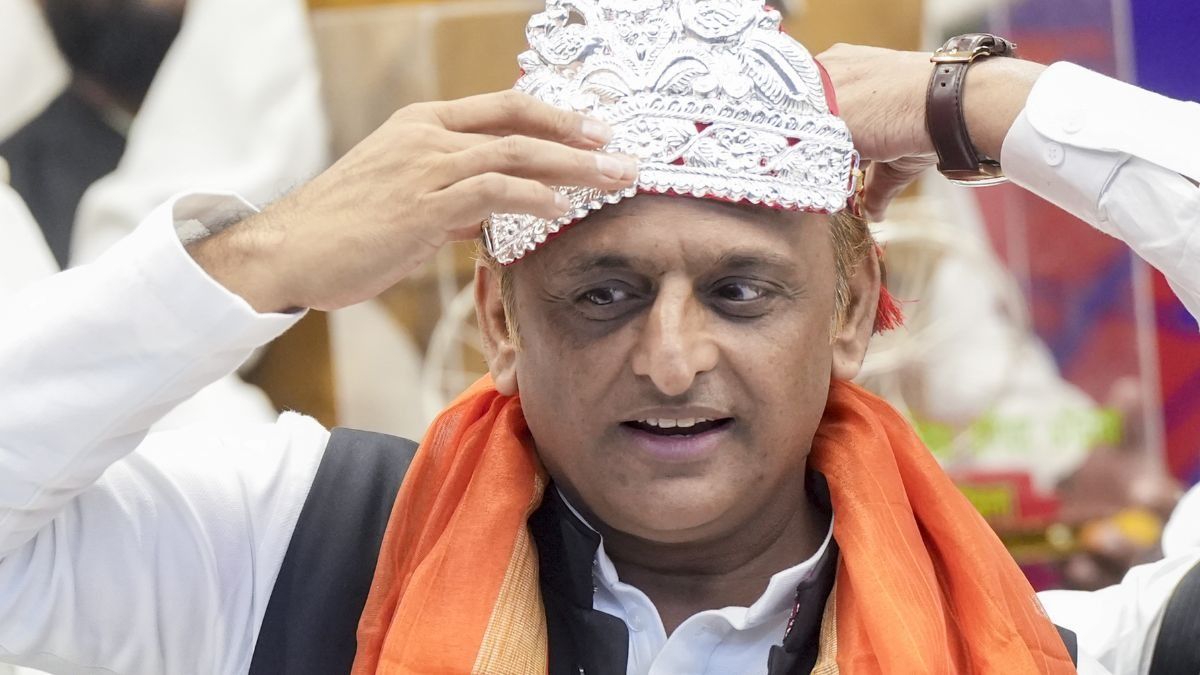 Akhilesh Yadav (Photo/PTI)