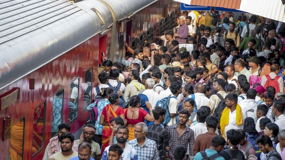 Indian Railways Train Cancelled 