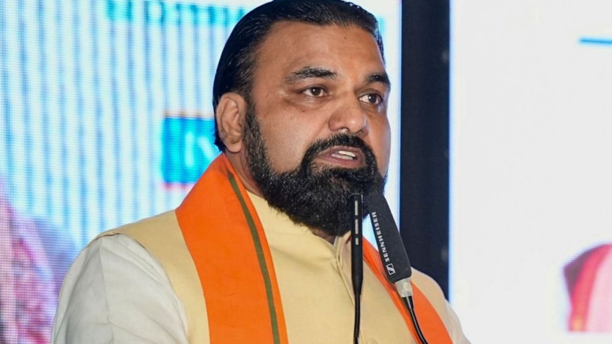 Chief Minister Samrat Choudhary 