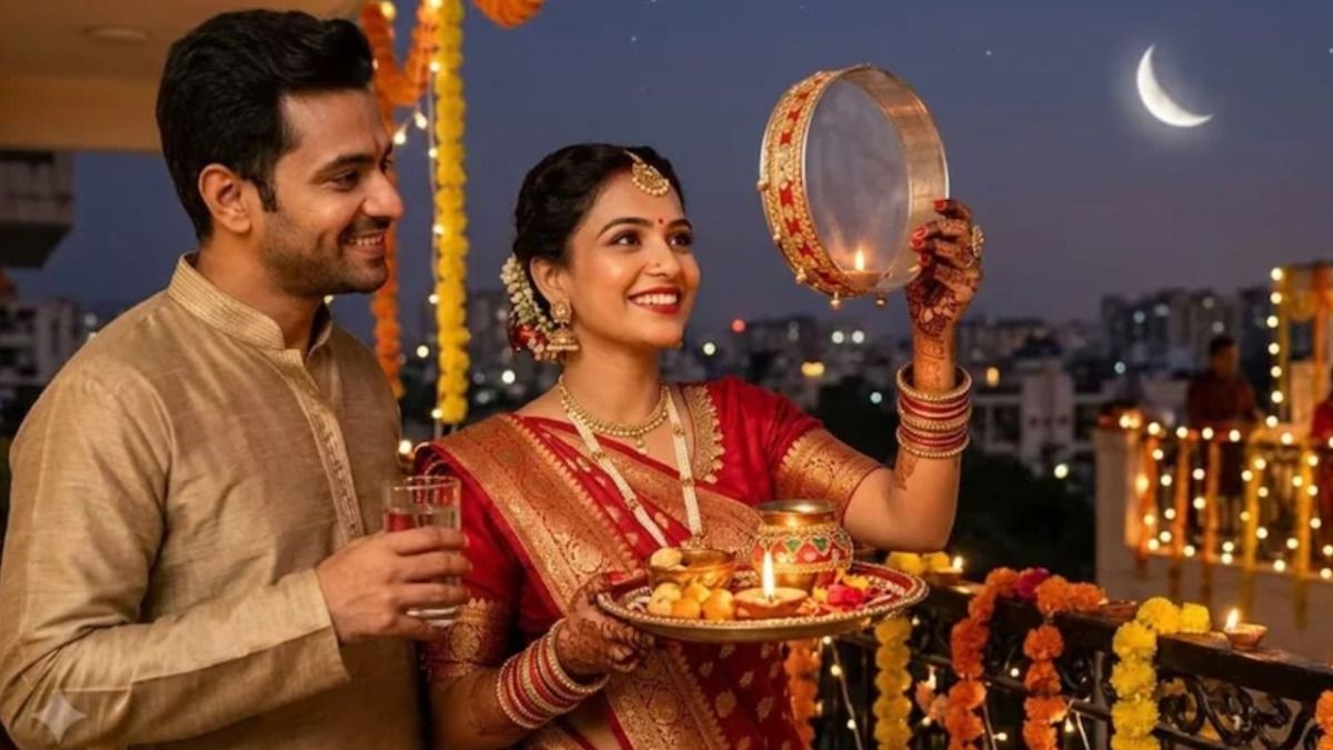 Karwa Chauth 2026
