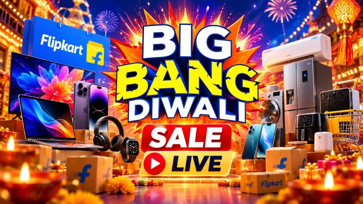 flipkart big bang diwali sale