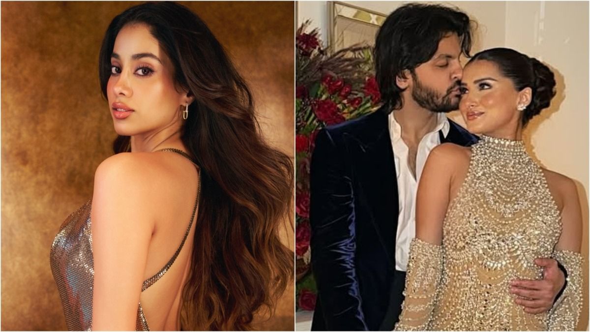 Janhvi’s ‘never take her to a concert’ advice to Veer has Tara Sutaria link