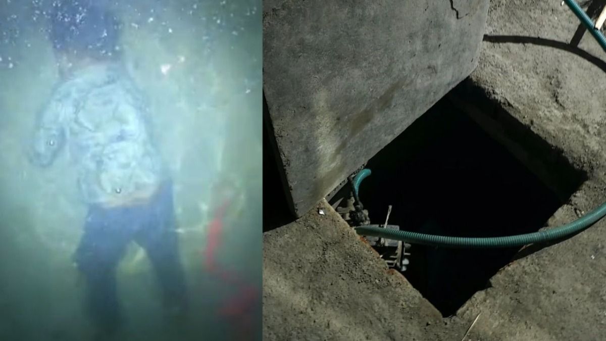 चॉकलेट के विवाद में बच्चे को पानी की टंकी में धकेला.