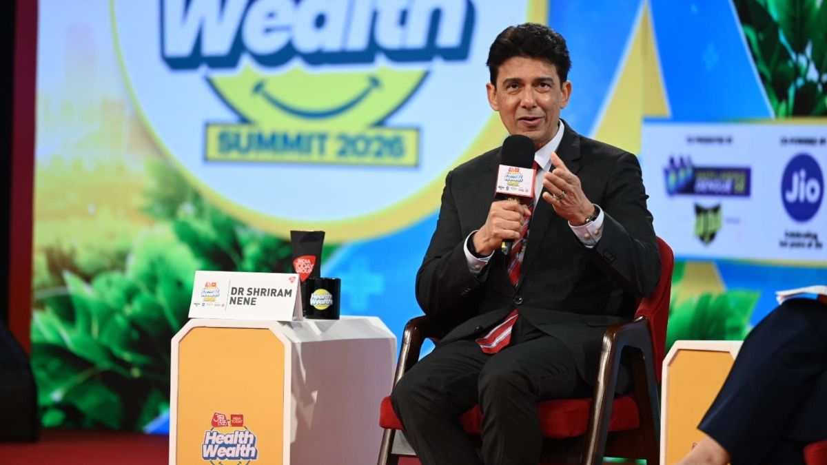 Dr Shriram Nene