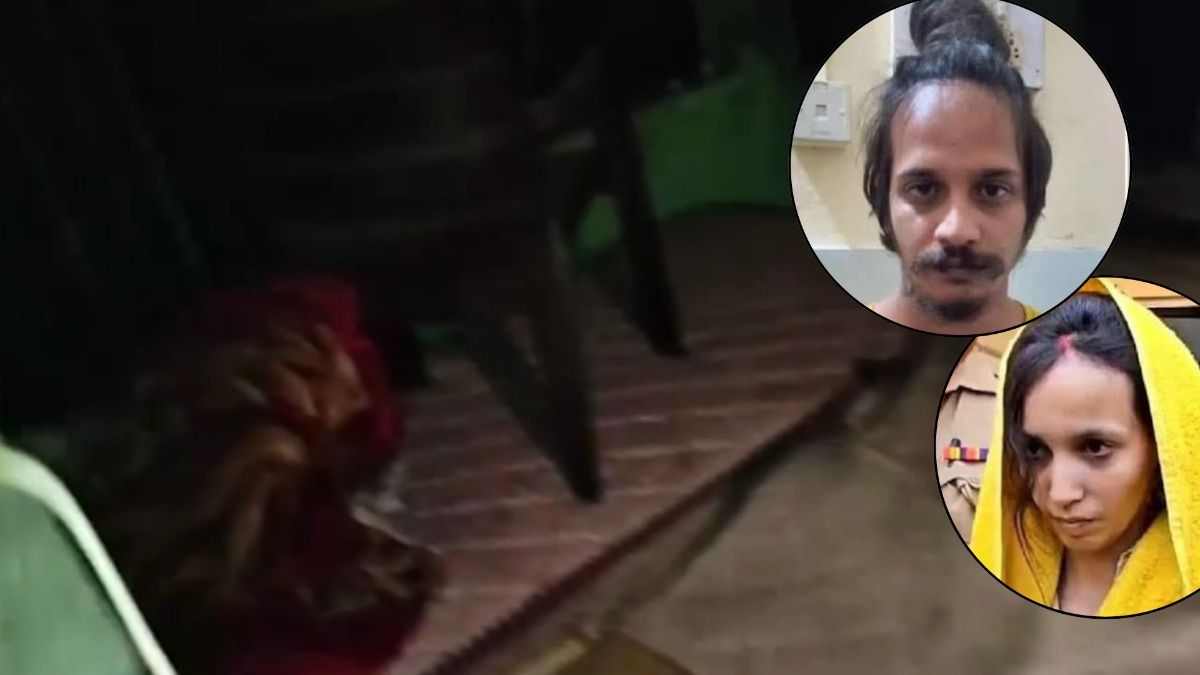 सौरभ हत्याकांड का खौफनाक घर खुला