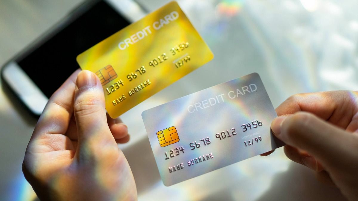 Credit card