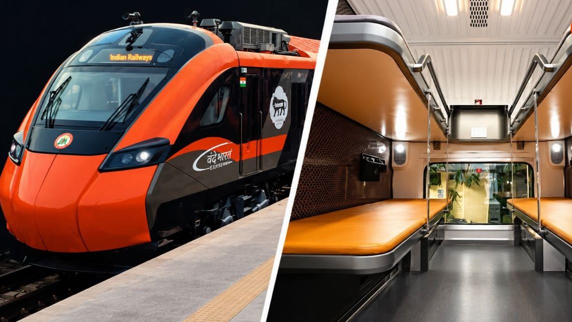 Vande Bharat Sleeper
