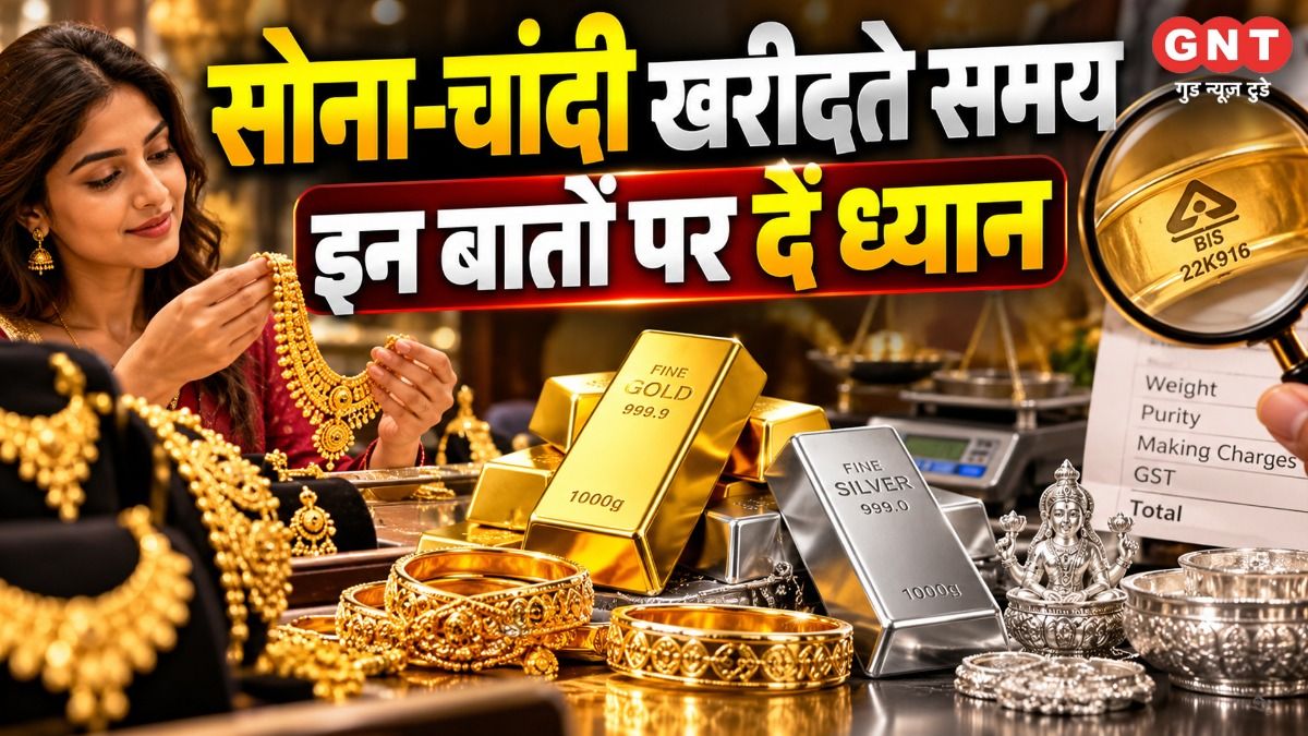 Gold-Silver Buying Tips