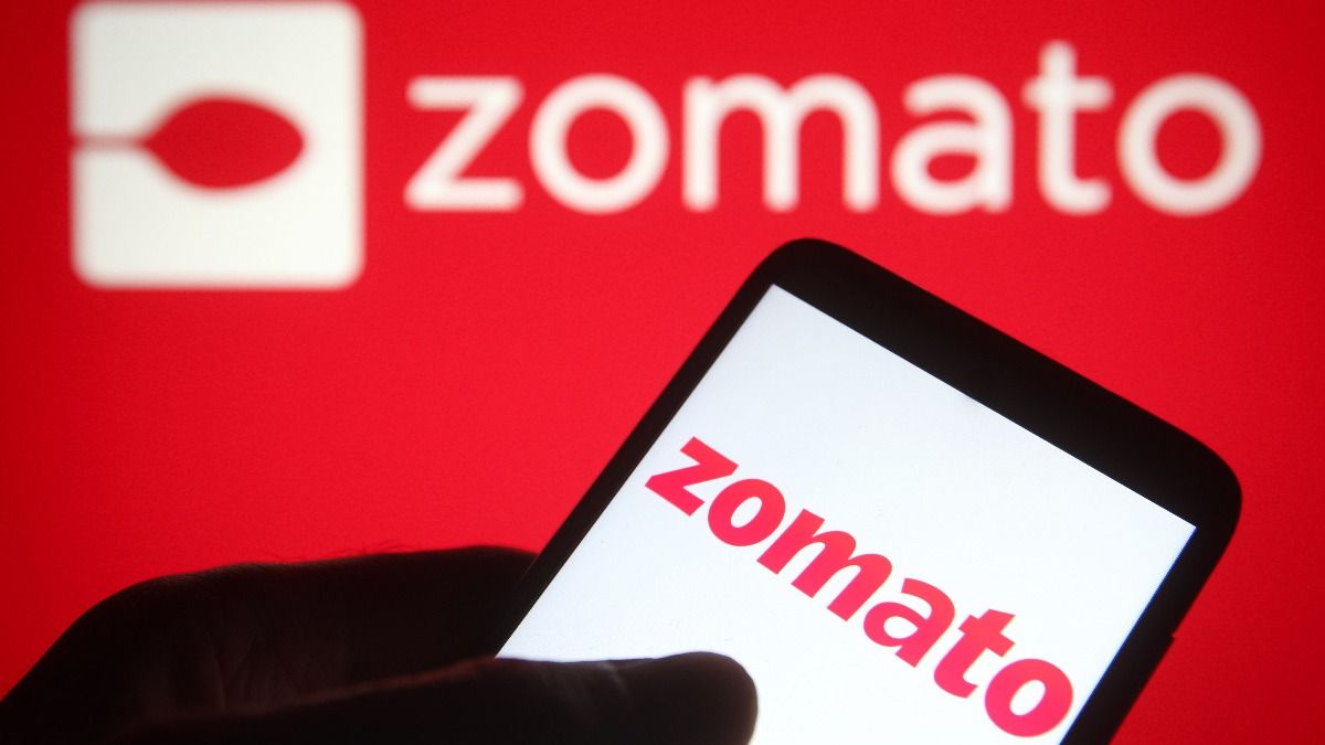 Food Delivery Application Zomato 