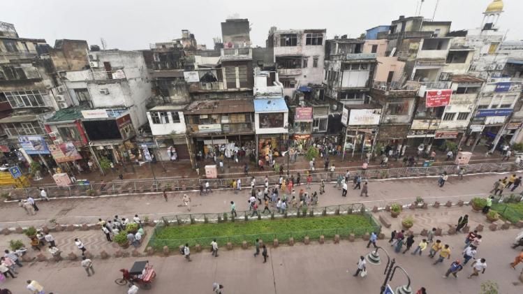 chandni chowk rejuvenated