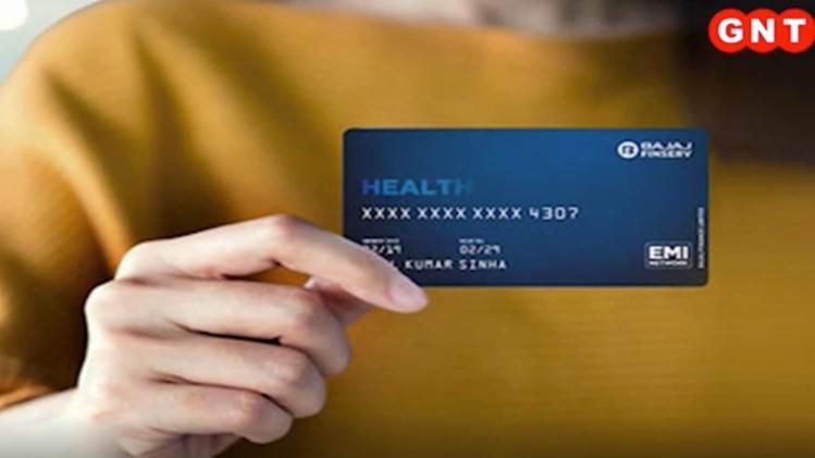 unique health card