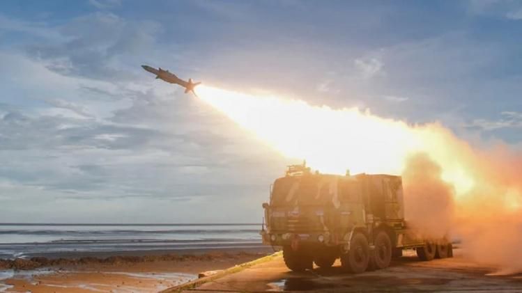 दुश्मनों के लिए काल है आकाश मिसाइल का नया वर्जन आकाश प्राइम (फोटो- इंडिया टुडे)