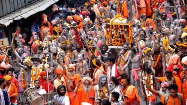 All about 13 Hindu akharas