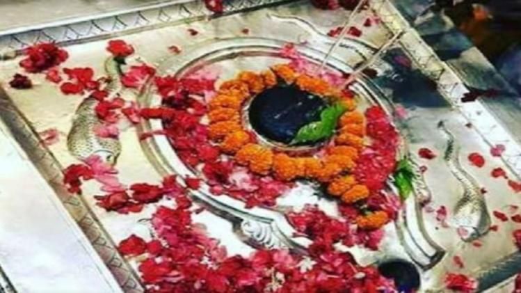 भगवान आनंदेश्वर महादेव का दिव्य धाम.