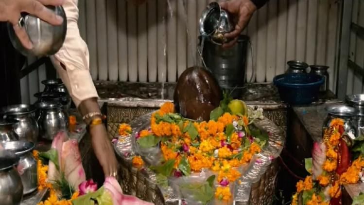 भगवान गौरी शंकर मंदिर.