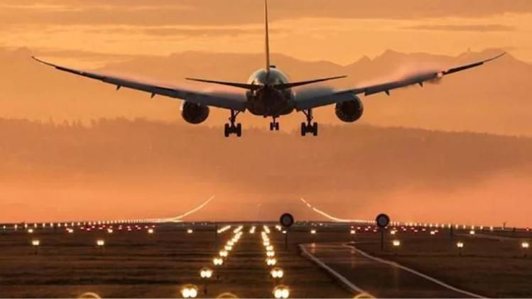 buddha air flight landing gear fails 