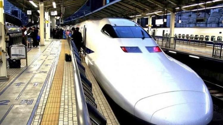 Government planning to introduce bullet train between Mumbai and Hyderabad