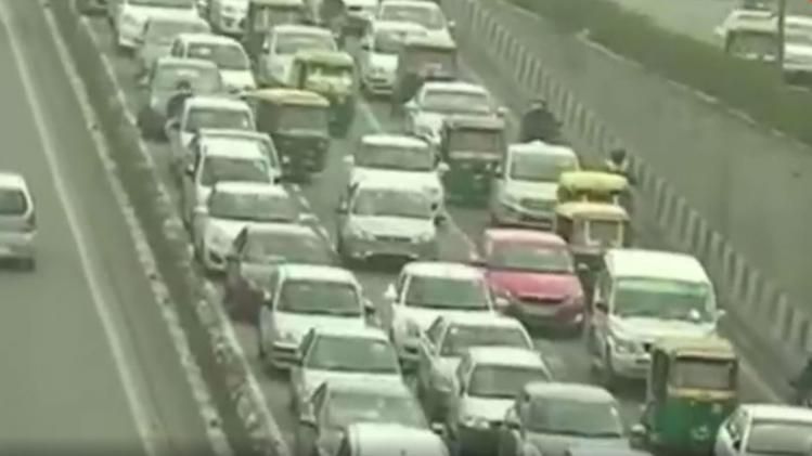 दुनिया मना रही है 'वर्ल्ड कार फ्री डे' (Photo Video Grab)