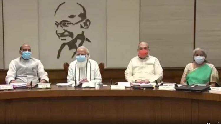 प्रधानमंत्री मोदी की होगी कैबिनेट मीटिंग 