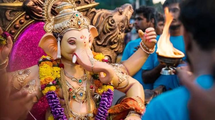 गणपति उत्सव 2021