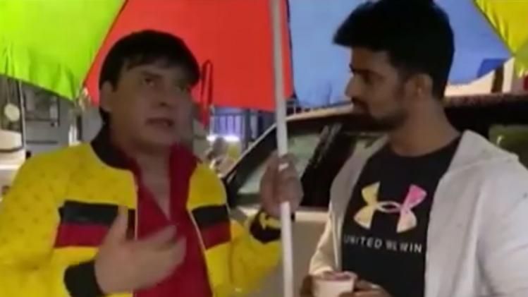 इंस्टा पर कॉमेडी पर सितारों की मस्ती 