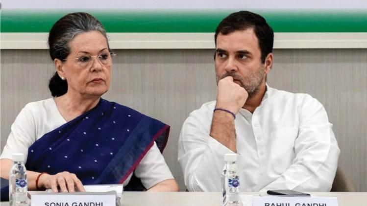 Kuljit Singh Nagra, Ravneet Singh Bittu in race for Punjab Congress chief 