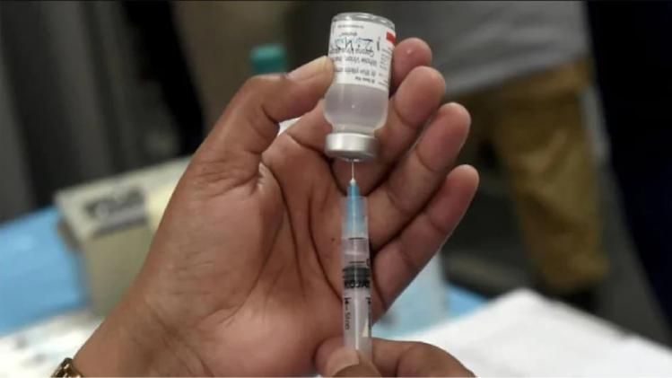Corona Vaccination in india